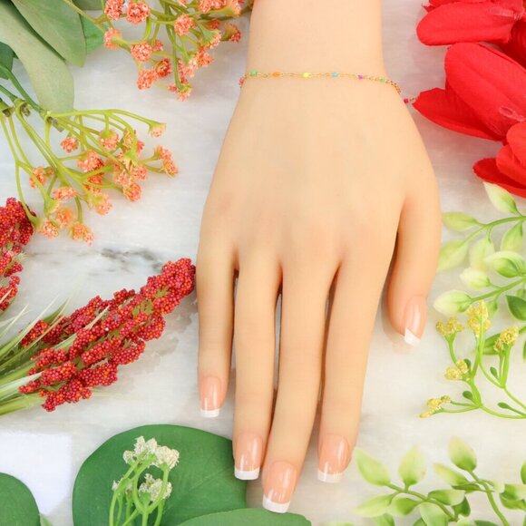 "New Beautiful Design Bracelet for Women/Girls, Gift, B727 - Picture 2 of 10